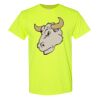 Safety Shirt Special Gildan - Heavy Cotton T-Shirt Thumbnail