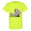 Safety Shirt Special Gildan - Heavy Cotton T-Shirt Thumbnail