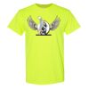 Safety Shirt Special Gildan - Heavy Cotton T-Shirt Thumbnail