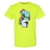Safety Shirt Special Gildan - Heavy Cotton T-Shirt Thumbnail