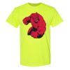 Safety Shirt Special Gildan - Heavy Cotton T-Shirt Thumbnail