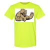 Safety Shirt Special Gildan - Heavy Cotton T-Shirt Thumbnail