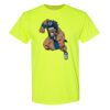 Safety Shirt Special Gildan - Heavy Cotton T-Shirt Thumbnail