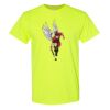 Safety Shirt Special Gildan - Heavy Cotton T-Shirt Thumbnail