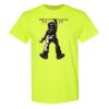 Safety Shirt Special Gildan - Heavy Cotton T-Shirt Thumbnail