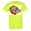 Safety Shirt Special Gildan - Heavy Cotton T-Shirt Thumbnail