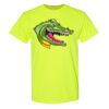 Safety Shirt Special Gildan - Heavy Cotton T-Shirt Thumbnail