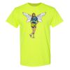 Safety Shirt Special Gildan - Heavy Cotton T-Shirt Thumbnail