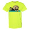Safety Shirt Special Gildan - Heavy Cotton T-Shirt Thumbnail