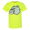 Safety Shirt Special Gildan - Heavy Cotton T-Shirt Thumbnail