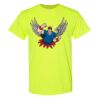 Safety Shirt Special Gildan - Heavy Cotton T-Shirt Thumbnail