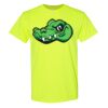 Safety Shirt Special Gildan - Heavy Cotton T-Shirt Thumbnail