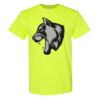 Safety Shirt Special Gildan - Heavy Cotton T-Shirt Thumbnail
