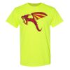 Safety Shirt Special Gildan - Heavy Cotton T-Shirt Thumbnail