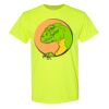Safety Shirt Special Gildan - Heavy Cotton T-Shirt Thumbnail