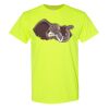 Safety Shirt Special Gildan - Heavy Cotton T-Shirt Thumbnail