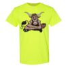 Safety Shirt Special Gildan - Heavy Cotton T-Shirt Thumbnail
