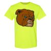 Safety Shirt Special Gildan - Heavy Cotton T-Shirt Thumbnail