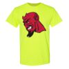 Safety Shirt Special Gildan - Heavy Cotton T-Shirt Thumbnail