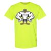 Safety Shirt Special Gildan - Heavy Cotton T-Shirt Thumbnail
