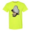 Safety Shirt Special Gildan - Heavy Cotton T-Shirt Thumbnail