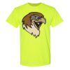 Safety Shirt Special Gildan - Heavy Cotton T-Shirt Thumbnail