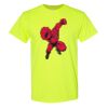 Safety Shirt Special Gildan - Heavy Cotton T-Shirt Thumbnail