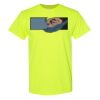 Safety Shirt Special Gildan - Heavy Cotton T-Shirt Thumbnail