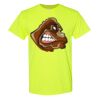Safety Shirt Special Gildan - Heavy Cotton T-Shirt Thumbnail