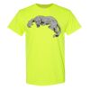 Safety Shirt Special Gildan - Heavy Cotton T-Shirt Thumbnail
