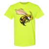 Safety Shirt Special Gildan - Heavy Cotton T-Shirt Thumbnail