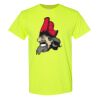 Safety Shirt Special Gildan - Heavy Cotton T-Shirt Thumbnail