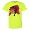 Safety Shirt Special Gildan - Heavy Cotton T-Shirt Thumbnail