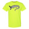 Safety Shirt Special Gildan - Heavy Cotton T-Shirt Thumbnail
