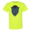 Safety Shirt Special Gildan - Heavy Cotton T-Shirt Thumbnail