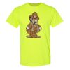 Safety Shirt Special Gildan - Heavy Cotton T-Shirt Thumbnail