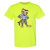 Safety Shirt Special Gildan - Heavy Cotton T-Shirt Thumbnail