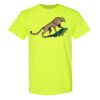Safety Shirt Special Gildan - Heavy Cotton T-Shirt Thumbnail
