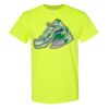Safety Shirt Special Gildan - Heavy Cotton T-Shirt Thumbnail