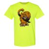 Safety Shirt Special Gildan - Heavy Cotton T-Shirt Thumbnail