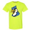 Safety Shirt Special Gildan - Heavy Cotton T-Shirt Thumbnail