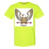 Safety Shirt Special Gildan - Heavy Cotton T-Shirt Thumbnail