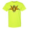 Safety Shirt Special Gildan - Heavy Cotton T-Shirt Thumbnail