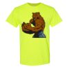 Safety Shirt Special Gildan - Heavy Cotton T-Shirt Thumbnail