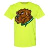 Safety Shirt Special Gildan - Heavy Cotton T-Shirt Thumbnail