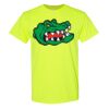 Safety Shirt Special Gildan - Heavy Cotton T-Shirt Thumbnail