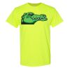 Safety Shirt Special Gildan - Heavy Cotton T-Shirt Thumbnail