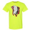 Safety Shirt Special Gildan - Heavy Cotton T-Shirt Thumbnail