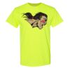 Safety Shirt Special Gildan - Heavy Cotton T-Shirt Thumbnail