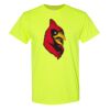 Safety Shirt Special Gildan - Heavy Cotton T-Shirt Thumbnail